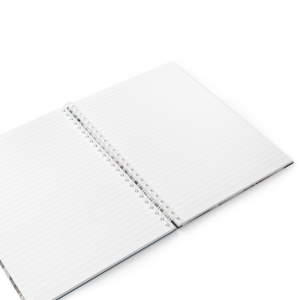 Ocean Vibes Spiral Notebook