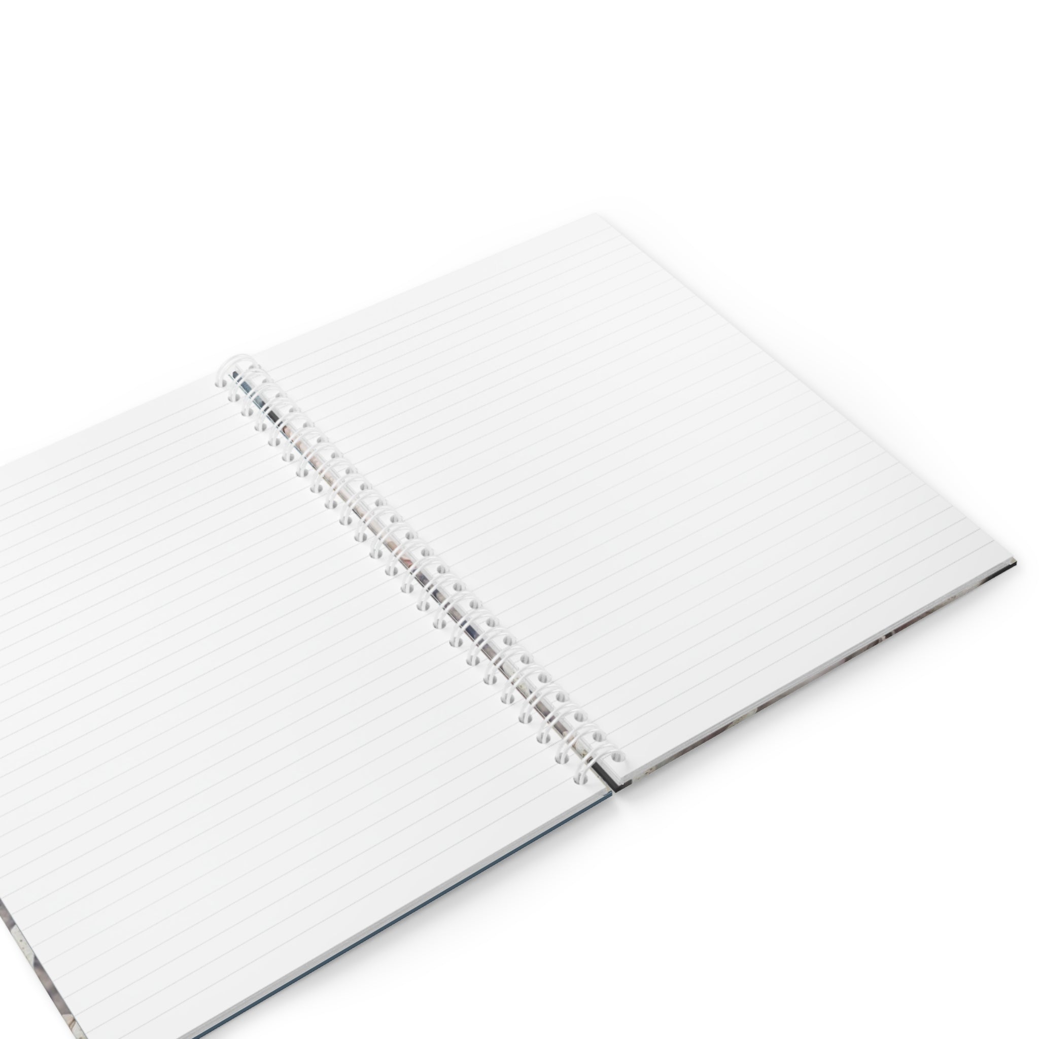 Ocean Vibes Spiral Notebook