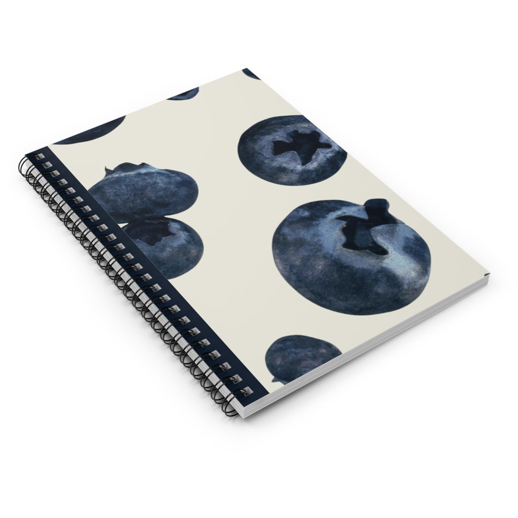 Spiral Notebook - Ruled Line