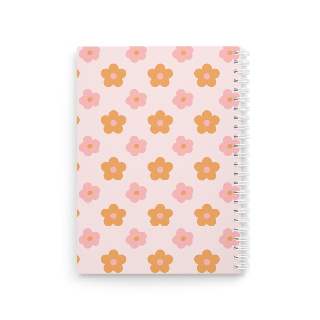 Spiral Notebook