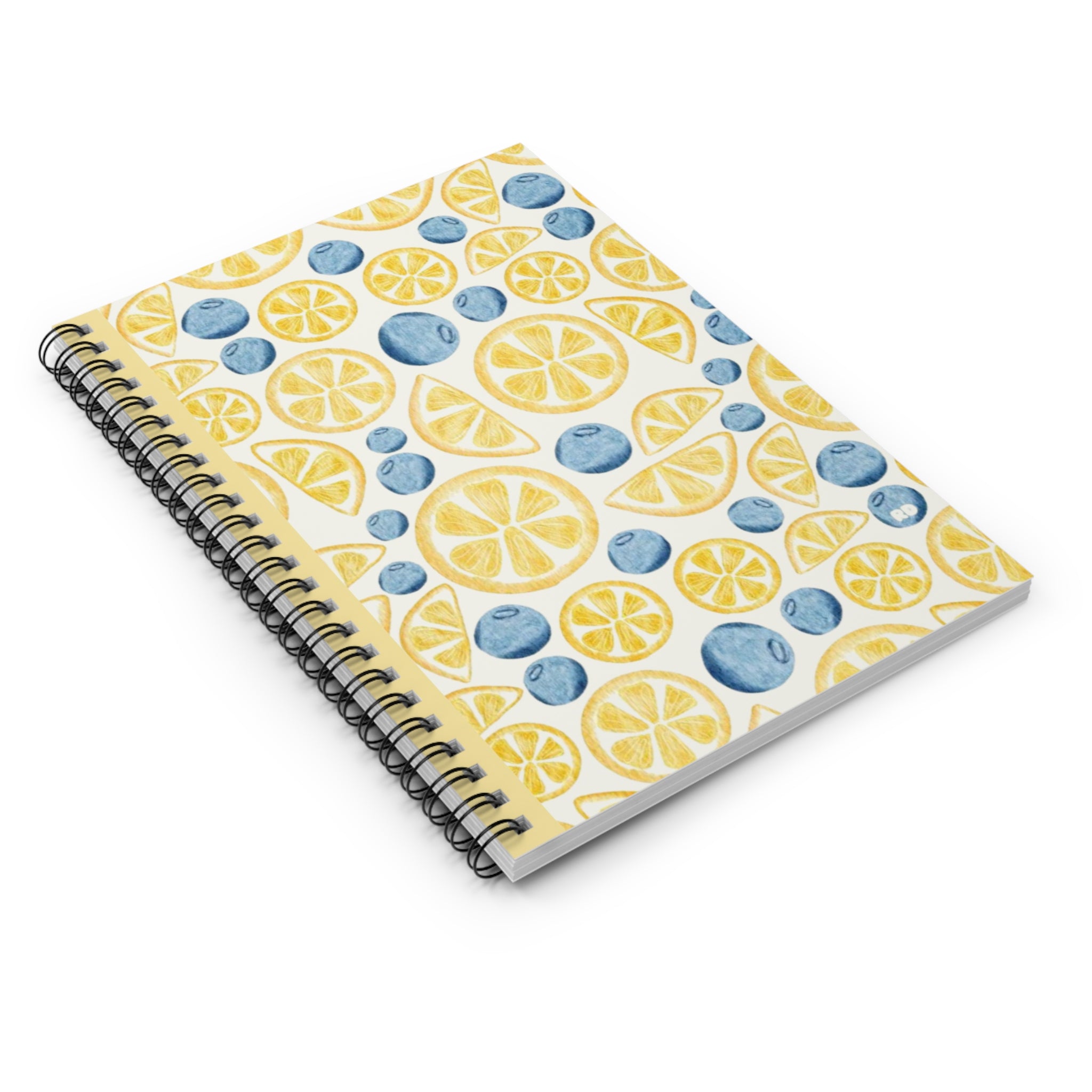 Spiral Notebook - Ruled Line