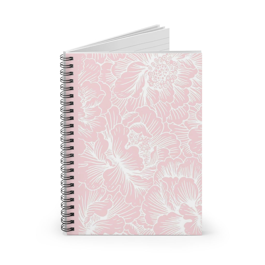 Spiral Notebook - Ruled Line